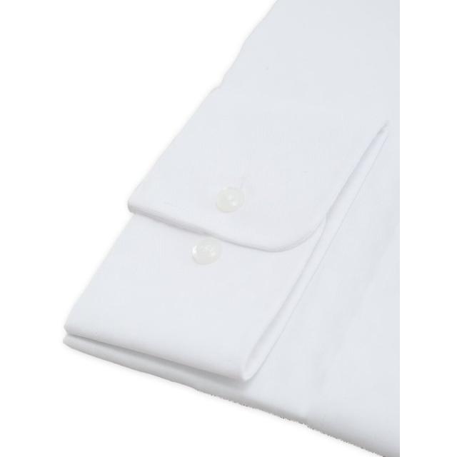 グランバック（GRAND−BACK）/大きいサイズ グランバック 形態安定 綿混 ボタンダウン 長袖 ビジネス ドレス ワイシャツ メンズ_2