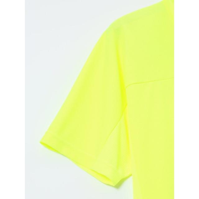 グランバック（GRAND−BACK）/【大きいサイズ】ビバハート 吸水速乾 ハーフジップ 半袖Tシャツ_13