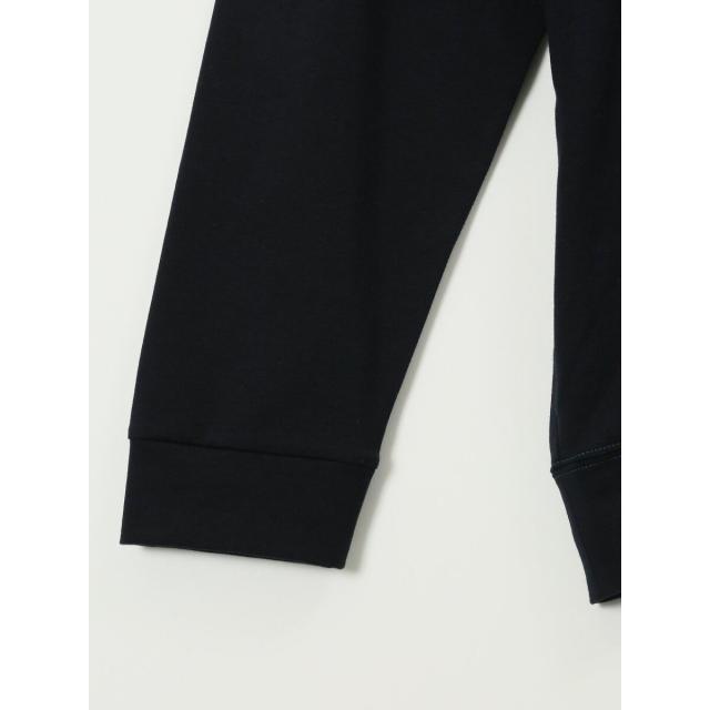グランバック（GRAND−BACK）/【大きいサイズ】シナコバ ストレッチ モックネック 長袖 Ｔシャツ_3