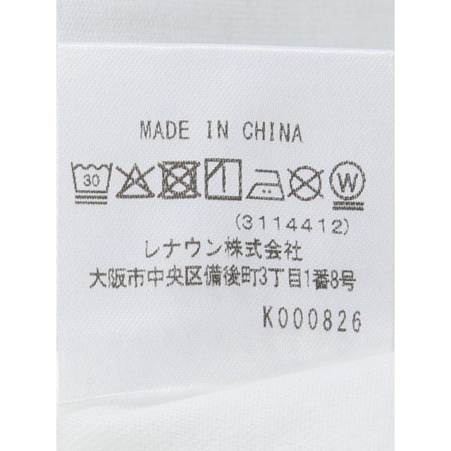 グランバック（GRAND−BACK）/【大きいサイズ】カステルバジャック 綿天竺 パイレーツ クルー 半袖 Tシャツ_5
