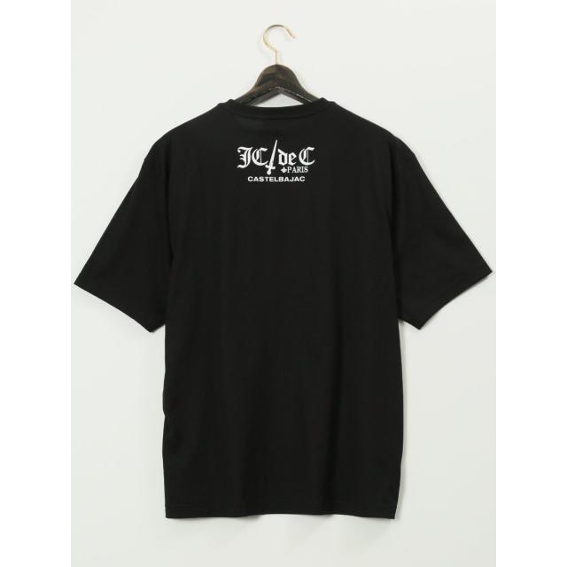 グランバック（GRAND−BACK）/【大きいサイズ】カステルバジャック 綿天竺 パイレーツ クルー 半袖 Tシャツ_6