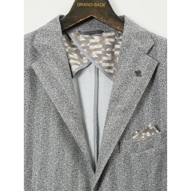 なり グランバック（GRAND−BACK）/【大きいサイズ】ジーステージ エアー