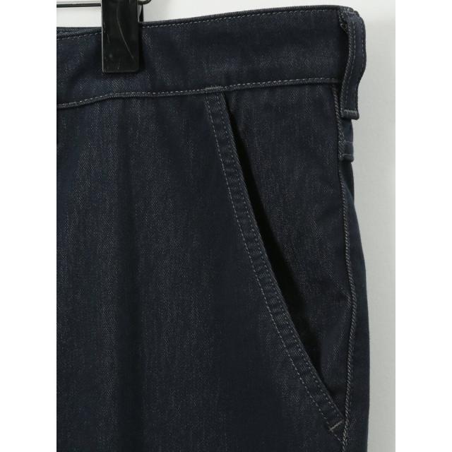 グランバック（GRAND−BACK）/【大きいサイズ】エドウィン デニスラ スリム テーパード パンツ_12