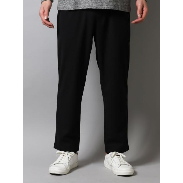 m．f．エディトリアル/吸汗速乾 ミニワッフル セットアップアンクルパンツの通販は 5,215円