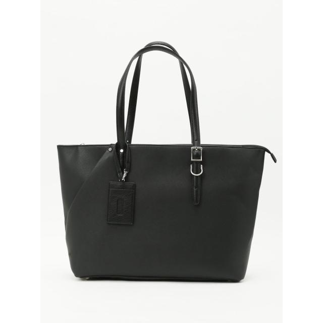 m.f.エディトリアル(m.f.editorial)/m.f.エディトリアル サフィアーノフェイクレザー トートバッグ A4対応の通販は