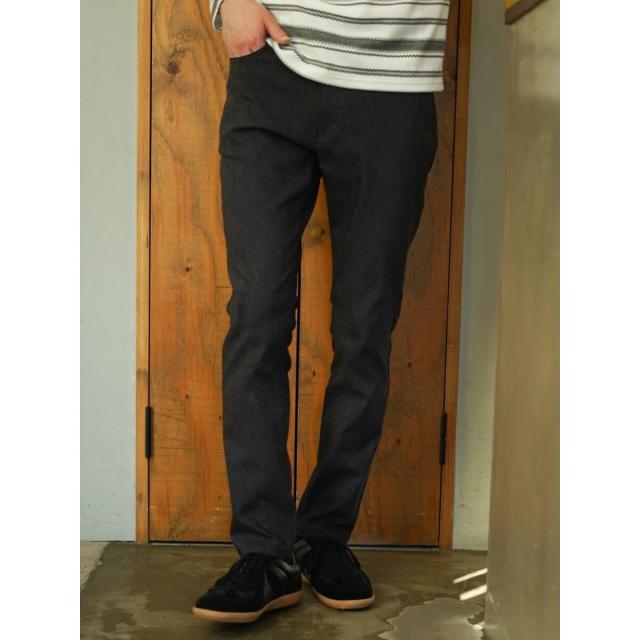 m．f．エディトリアル（m．f．editorial）/タカキュー ハイパーストレッチ スリムパンツ