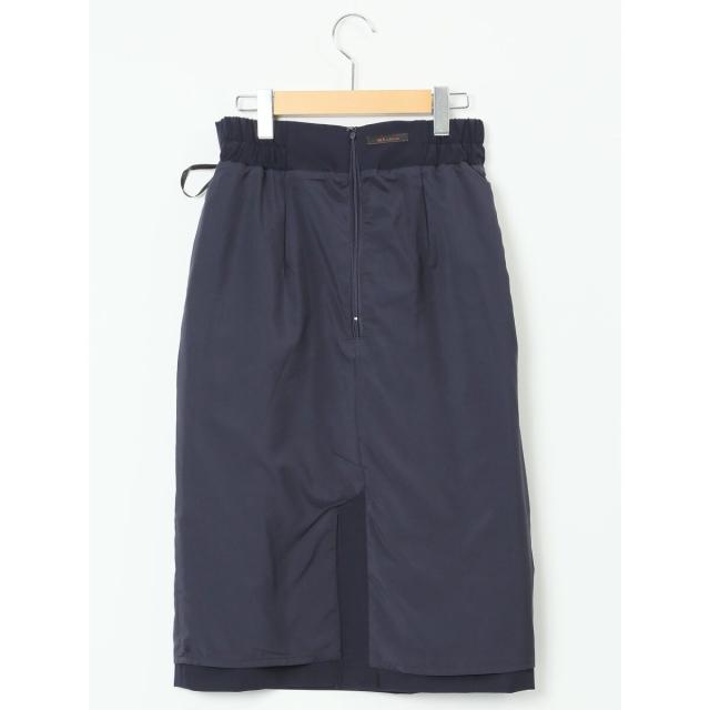 m．f．エディトリアル（m．f．editorial）/ダブルクロス Aライン