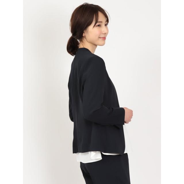 ウォッシャブル イージーケア】m.f.エディトリアル カラーレス