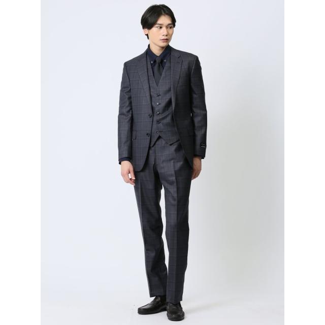 メンズ　スーツ　新品未使用