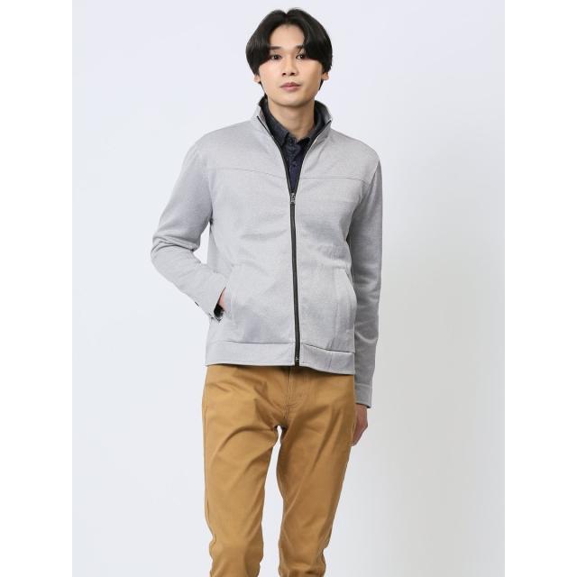 m．f．エディトリアル（m．f．editorial）/m．f．エディトリアル メランジポンチ スタンド カットアウターの通販は 7,387円