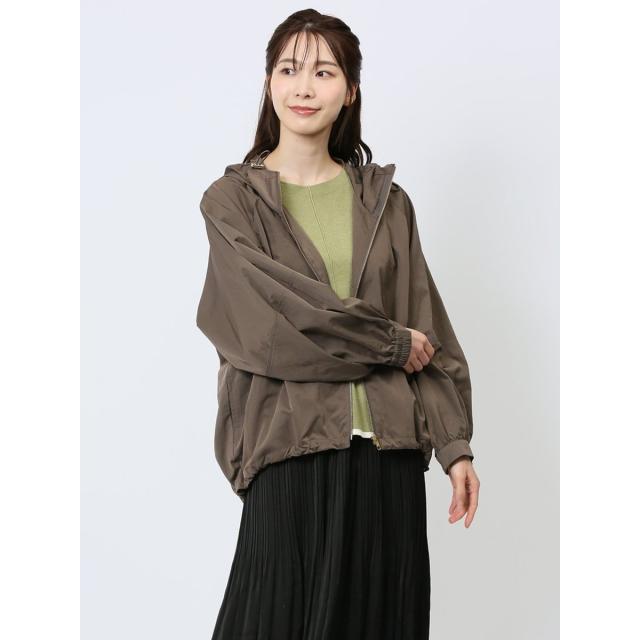 m．f．エディトリアル（m．f．editorial）/コウト ハイデンクロス フーデッドブルゾン