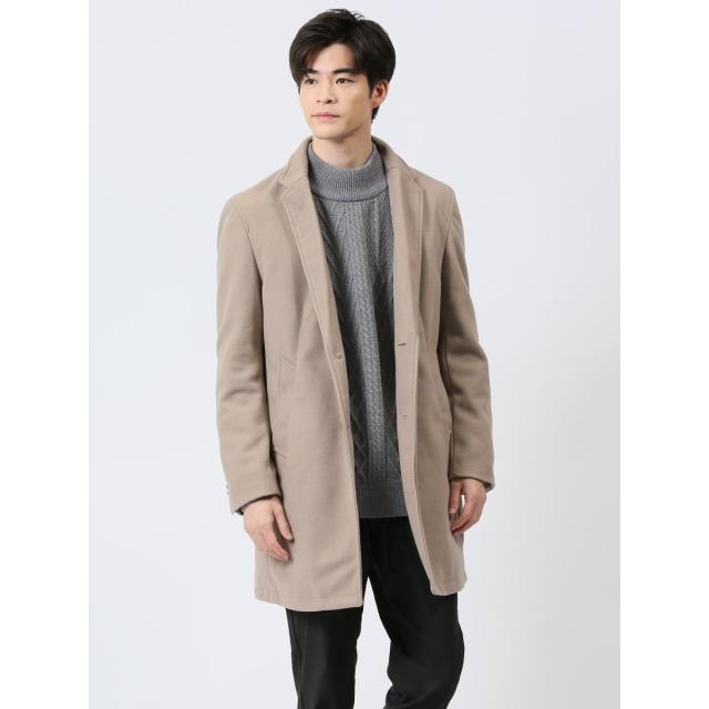 m．f．エディトリアル（m．f．editorial）/【表地ストレッチ】 ニット