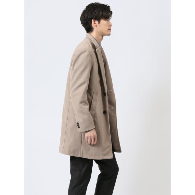 m．f．エディトリアル（m．f．editorial）/【表地ストレッチ】 ニット