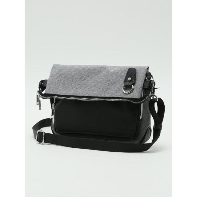 m．f．エディトリアル（m．f．editorial）/m．f．エディトリアル 口折れ 3WAY ショルダーバッグの通販は 6,648円