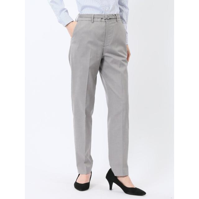 m．f．エディトリアル（m．f．editorial）/【ストレッチ ウォッシャブル】m．f．エディトリアル テーパードパンツ グレー(セットアップ…