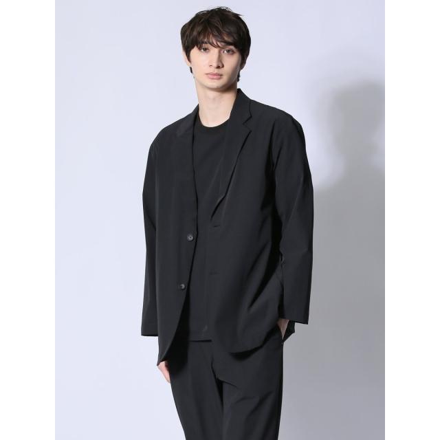 m．f．エディトリアル（m．f．editorial）/m．f．エディトリアル circle motion NPU 2ボタンジャケット(セットアップ可能)