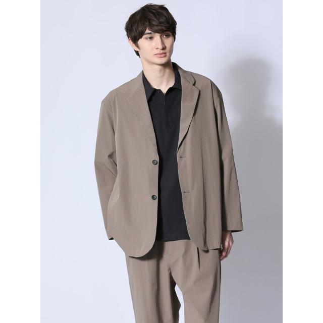 m．f．エディトリアル（m．f．editorial）/m．f．エディトリアル circle motion NPU 2ボタンジャケット(セットアップ可能)_1