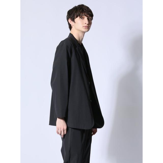m．f．エディトリアル（m．f．editorial）/m．f．エディトリアル circle motion NPU 2ボタンジャケット(セットアップ可能)_4