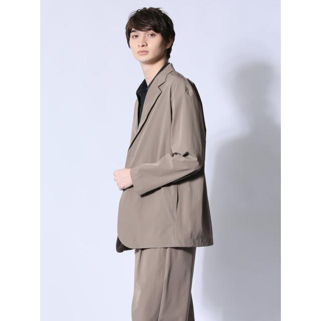 m．f．エディトリアル（m．f．editorial）/m．f．エディトリアル circle motion NPU 2ボタンジャケット(セットアップ可能)_11