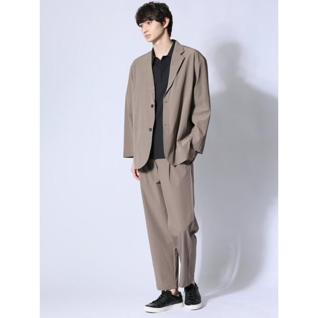 m．f．エディトリアル（m．f．editorial）/m．f．エディトリアル circle motion NPU 2ボタンジャケット(セットアップ可能)_14