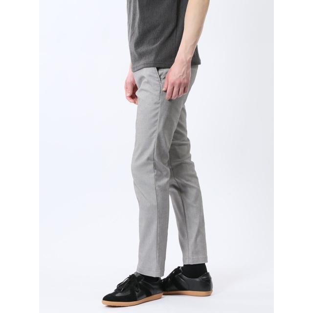 m．f．エディトリアル（m．f．editorial）/m．f．エディトリアル クロスストレッチ+クール トラウザーパンツ ツイル その他パンツ・ボトムス