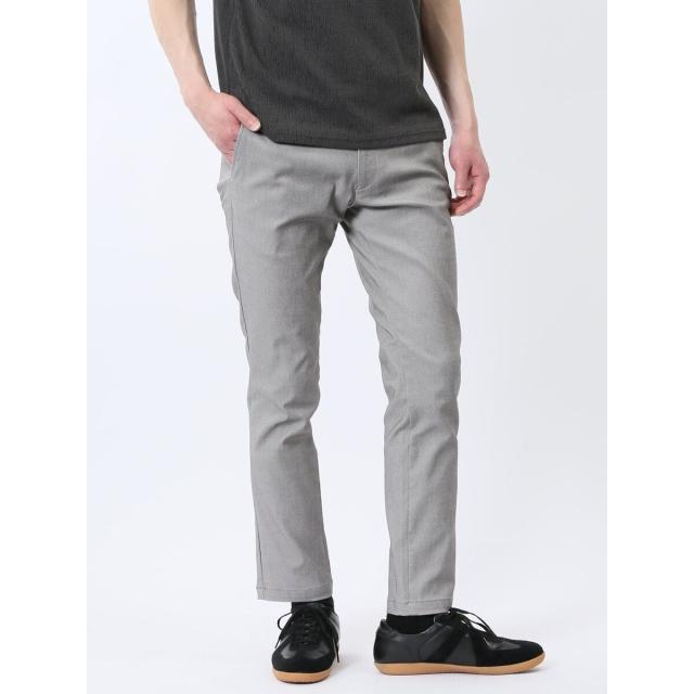 m．f．エディトリアル（m．f．editorial）/m．f．エディトリアル クロスストレッチ+クール トラウザーパンツ ツイル その他パンツ・ボトムス