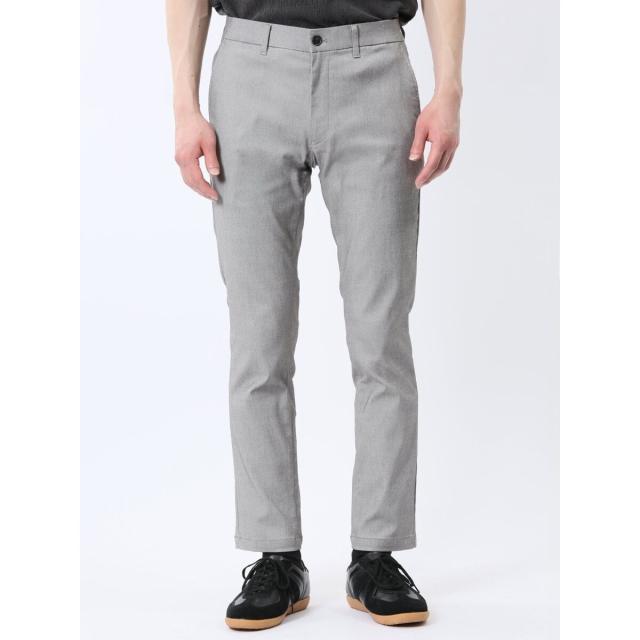 m．f．エディトリアル（m．f．editorial）/m．f．エディトリアル クロスストレッチ+クール トラウザーパンツ ツイル その他パンツ・ボトムス