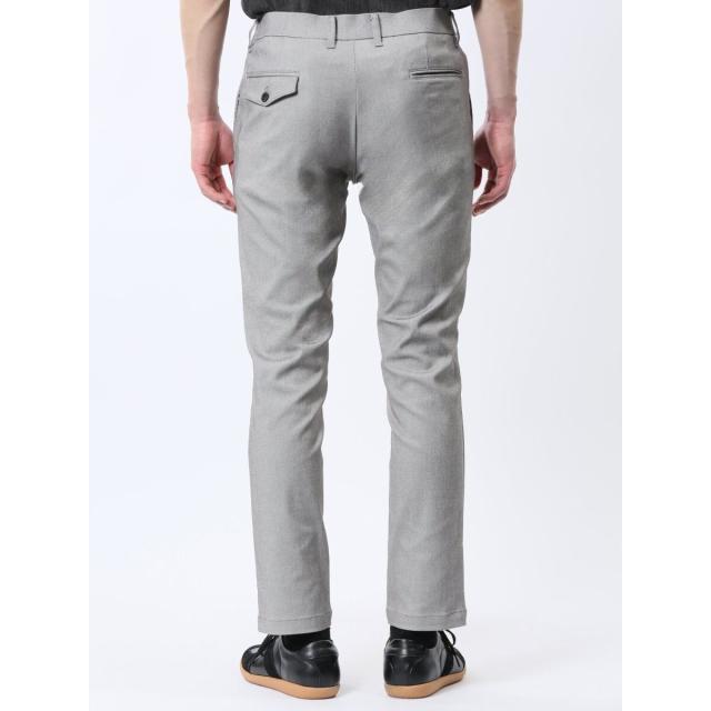 m．f．エディトリアル（m．f．editorial）/m．f．エディトリアル クロスストレッチ+クール トラウザーパンツ ツイル その他パンツ・ボトムス