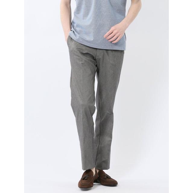 送料無料】ナノユニバース スラックス NANO universe 「N TROUSERS