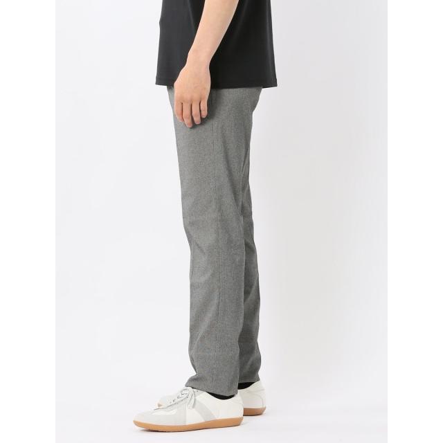 m．f．エディトリアル（m．f．editorial）/【ストレッチ ウォッシャブル】m．f．エディトリアル ノータックパンツ グレー(セットアップ…_1