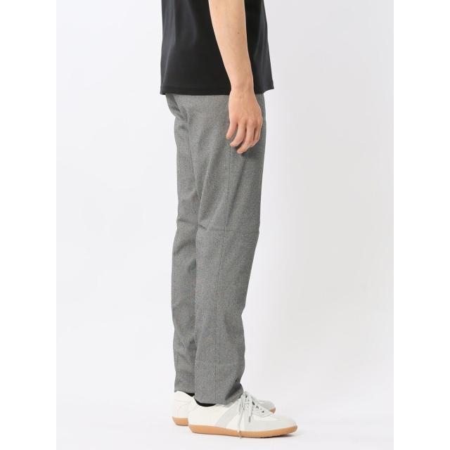 m．f．エディトリアル（m．f．editorial）/【ストレッチ ウォッシャブル】m．f．エディトリアル ノータックパンツ グレー(セットアップ…_3