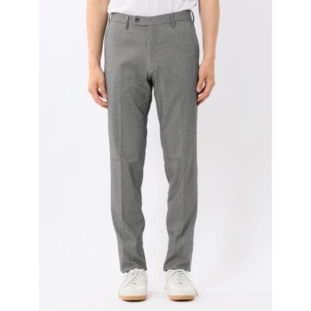 m．f．エディトリアル（m．f．editorial）/【ストレッチ ウォッシャブル】m．f．エディトリアル ノータックパンツ グレー(セットアップ…_5