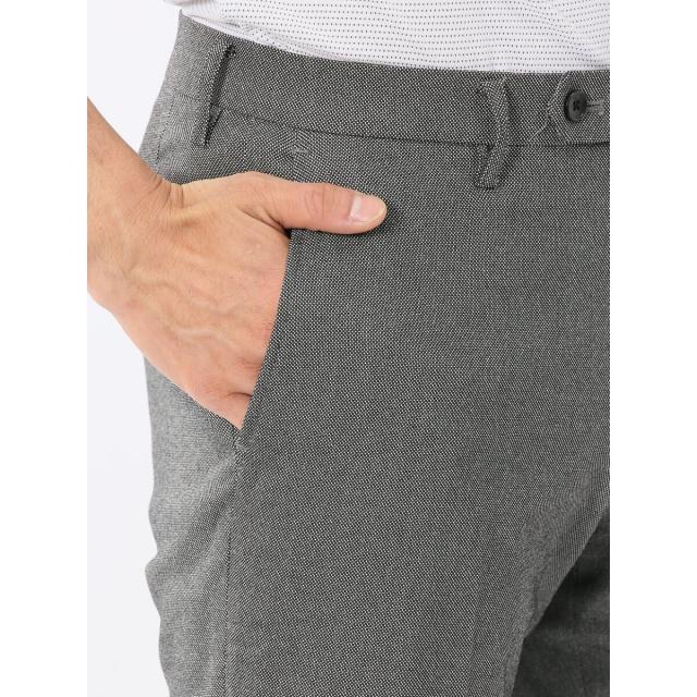 m．f．エディトリアル（m．f．editorial）/【ストレッチ ウォッシャブル】m．f．エディトリアル ノータックパンツ グレー(セットアップ…_8