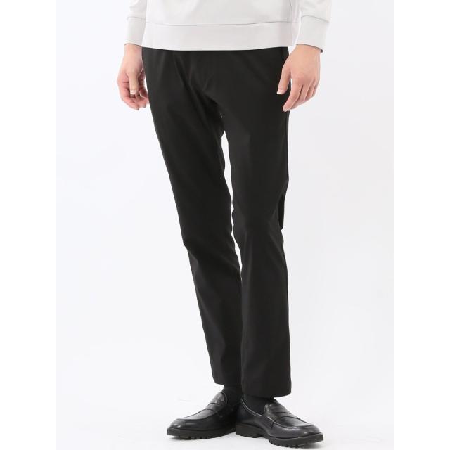 m．f．エディトリアル（m．f．editorial）/【ストレッチ 抗菌防臭】m．f．エディトリアル トラウザーパンツ ツイル