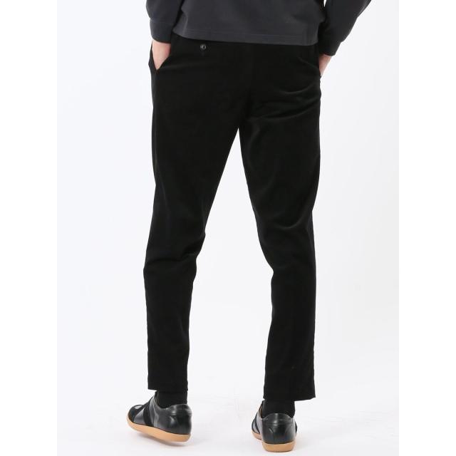 m．f．エディトリアル（m．f．editorial）/【ストレッチ 別珍】m．f