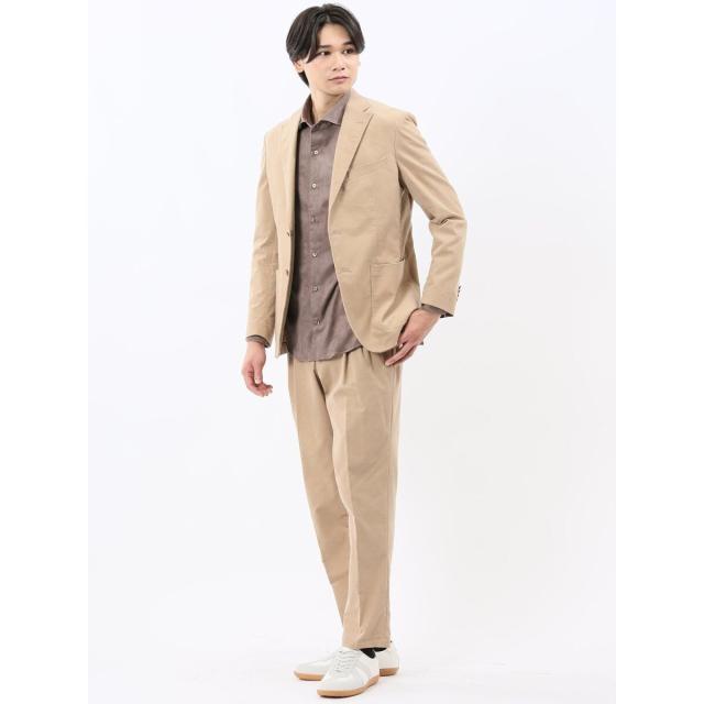 m．f．エディトリアル（m．f．editorial）/【ストレッチ 別珍】m．f