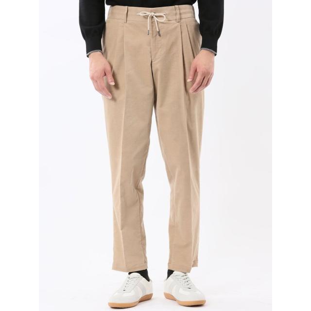 m．f．エディトリアル（m．f．editorial）/【ストレッチ 別珍】m．f