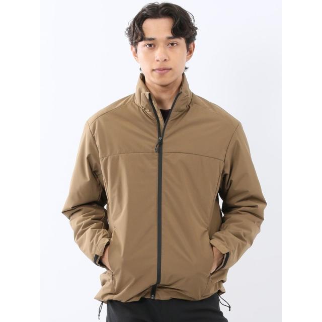 m．f．エディトリアル（m．f．editorial）/【ALL WEATHER TEX】m．f．エディトリアル スタンド 中綿ブルゾン