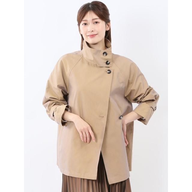 m.f editorial]訳ありトレンチコート スプリングコート m.f.editorial
