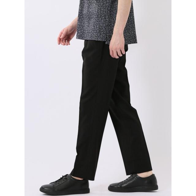 【NEW】m．f．エディトリアル（m．f．editorial）/【ストレッチ ウォッシャブル】m．f．エディトリアル ノータック ビジネス パンツ_3