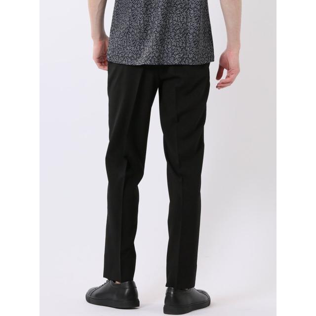 【NEW】m．f．エディトリアル（m．f．editorial）/【ストレッチ ウォッシャブル】m．f．エディトリアル ノータック ビジネス パンツ_4