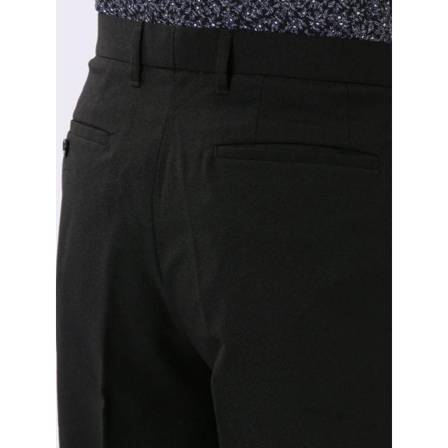 【NEW】m．f．エディトリアル（m．f．editorial）/【ストレッチ ウォッシャブル】m．f．エディトリアル ノータック ビジネス パンツ_11