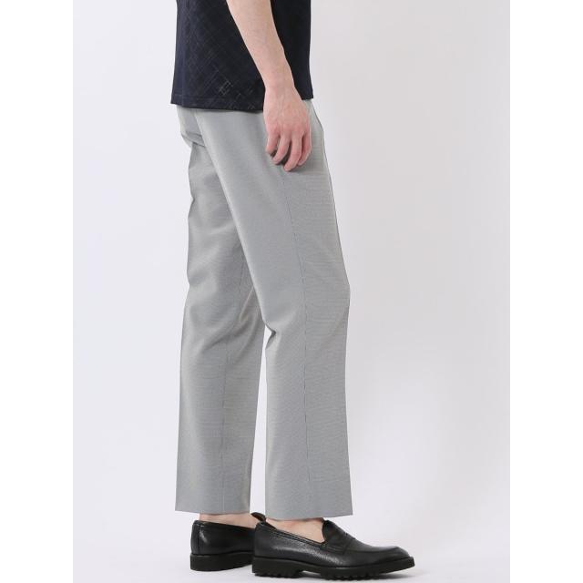 【NEW】m．f．エディトリアル（m．f．editorial）/【ストレッチ ウォッシャブル】m．f．エディトリアル ノータック ビジネス パンツ_19