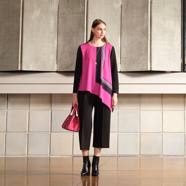 リリアンビューティ（Liliane Burty）/クロスウォームポンチ