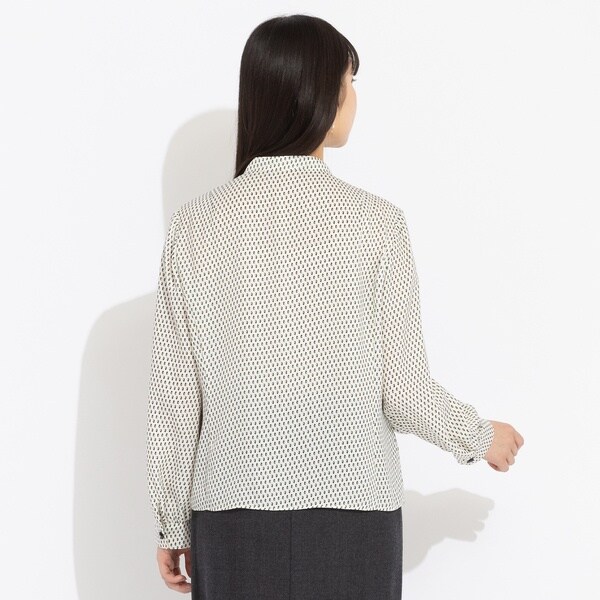 リリアンビューティ（Liliane Burty）/ヴィーナススエードプリント