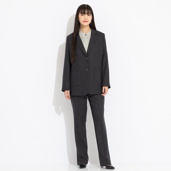 リリアンビューティ（Liliane Burty）/スーパー120ウール センター