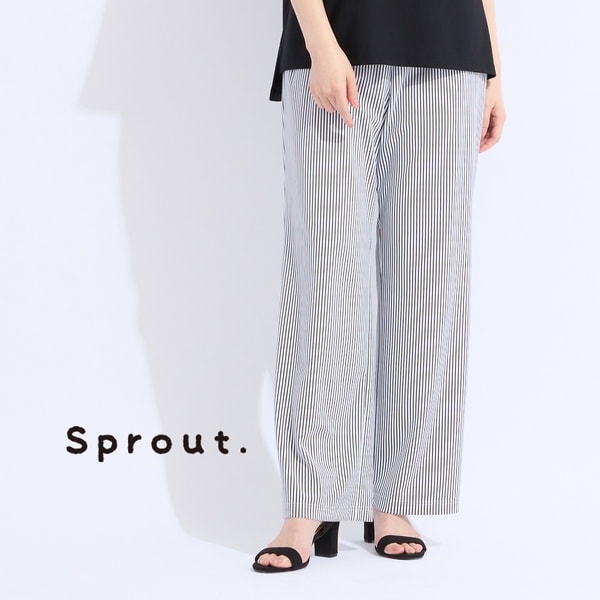 【SPORTMAX】[EDISON]ストレートフィットキャディドレス SP2221025306001-b-