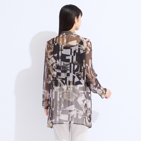 取寄) マイケル スターズ レディース ルカ バブル ティー Michael