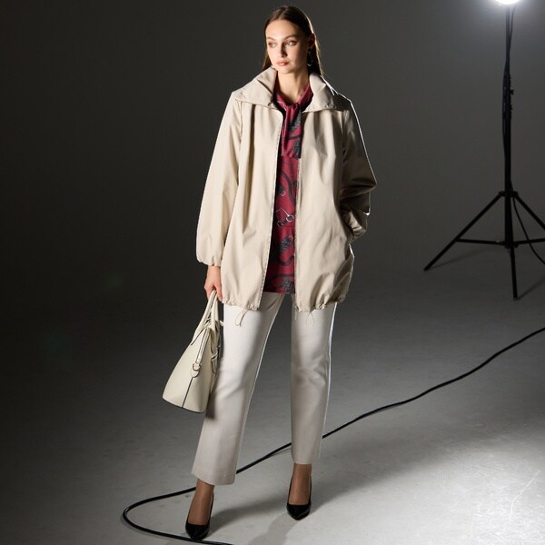 リリアンビューティ（Liliane Burty）/【L〜4L】高密度タフタ×エアロ