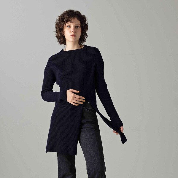 コレックス（collex）/【セットアップ対応】ファインウール2WYニット